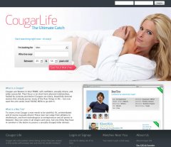 cougar life speed date cougar life speed date