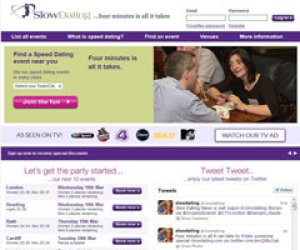 Speed dating reviews uk