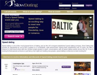 Speed ​​dating online-dating-sites