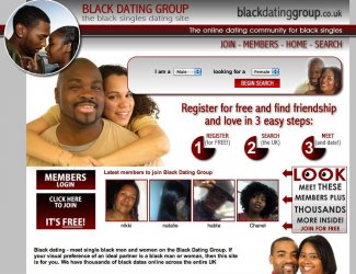 BlackDatingGroup.co.uk (DEAD)