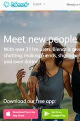 Blendr App