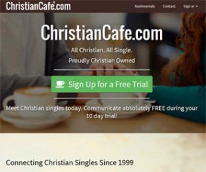 Christiancafe.com