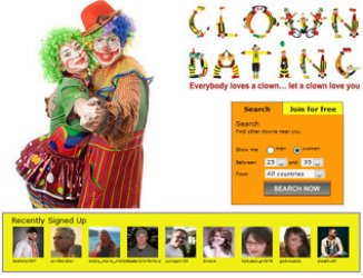 ClownDating.com