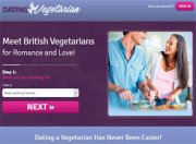 DatingVegetarian.co.uk