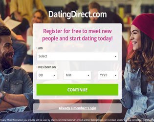 DatingDirect.com