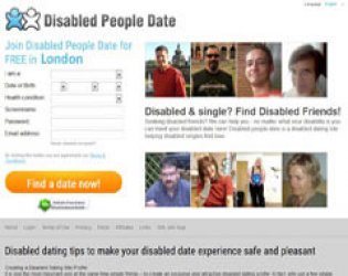 Disabled dating sites free uk