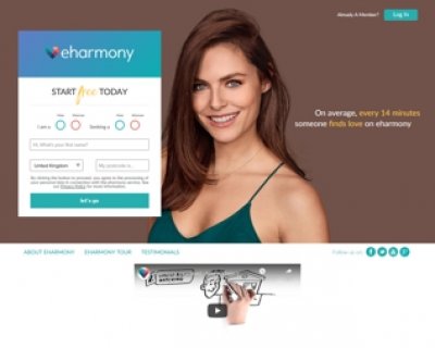 eHarmony.co.uk