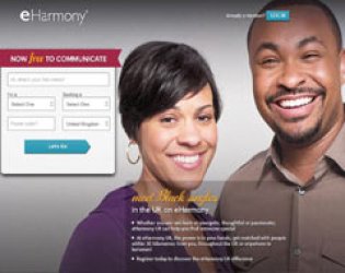 eHarmony Black dating