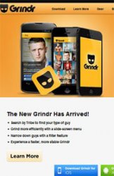 Grindr App