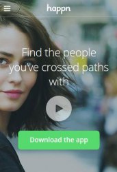 Happn App