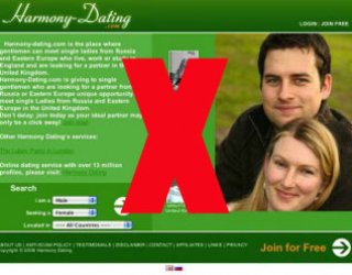 Harmony-dating.com