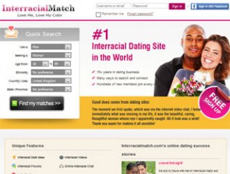 InterracialMatch.com