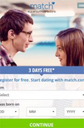 Match.com App