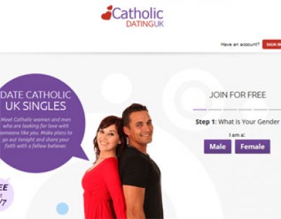 CatholicDatingUK.com