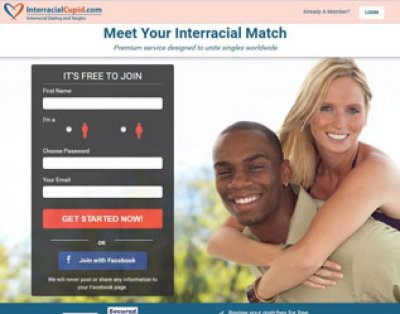 InterracialCupid