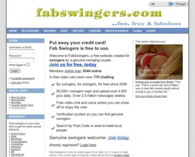 Fab Swingers