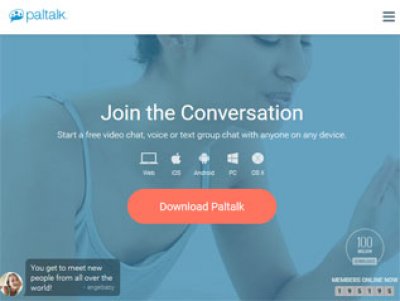 PalTalk.com