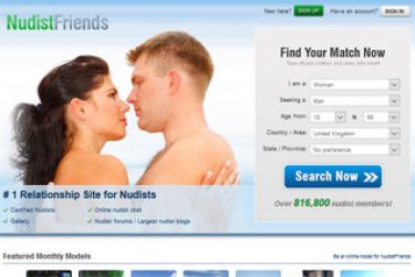 NudistFriends.com