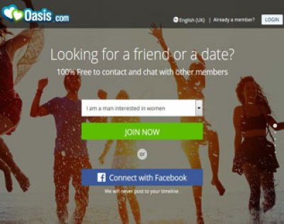 oasis dating site conectați- vă