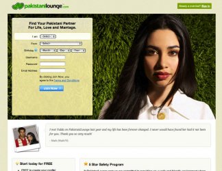 Pakistanilounge.com