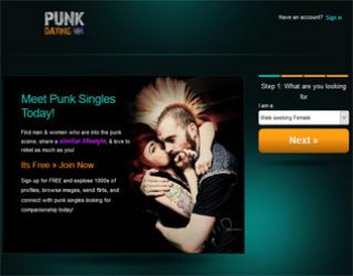 Punkdating.com