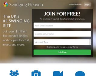 Swingingheaven.co.uk