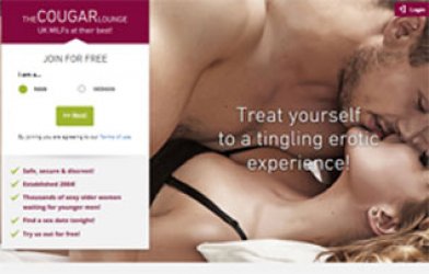 TheCougarLounge.co.uk