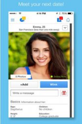 Mobile online-dating-sites