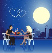 Credit Scoring: Dating with Debt