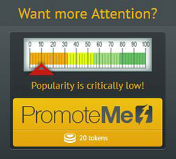 Promote Me Tool